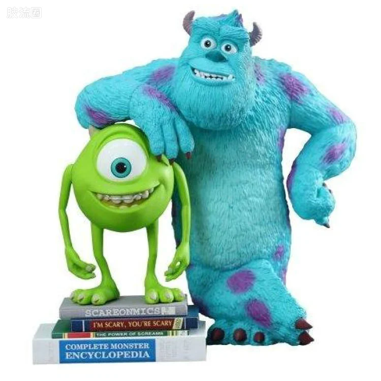 HT综合周边系列 MMSV系列 007怪兽大学：Mike &Sulley
