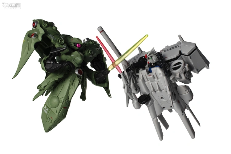 新FW系列食玩 GUNDAM CONVERGE CORE 0083最后决战套装