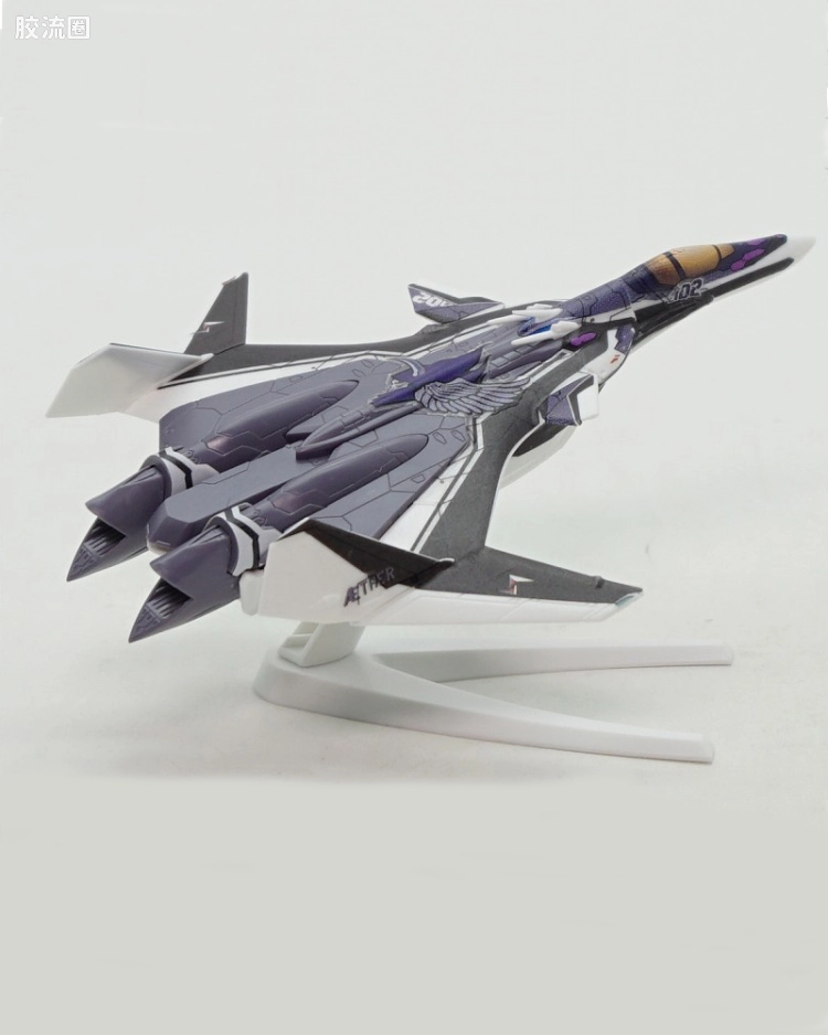008 VF-31F 齐格飞（梅萨机）