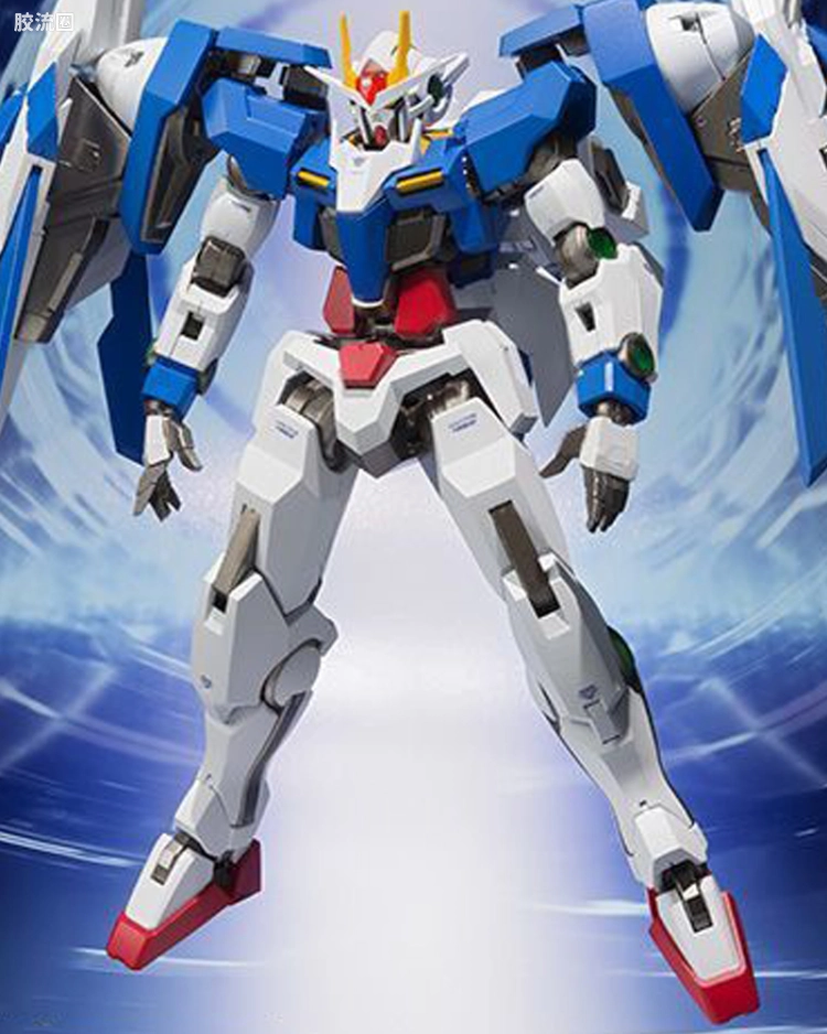 00 Raiser + GN剑III