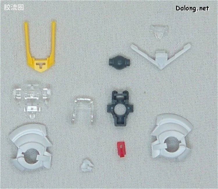 高达00 高达00 TV系列1比100 00强化模组 - 图片