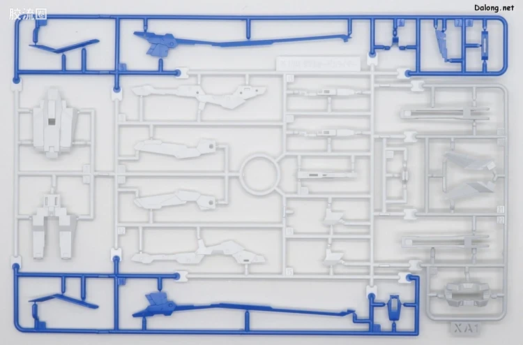 RG 网络限定版 00 XN RAISER - 图片