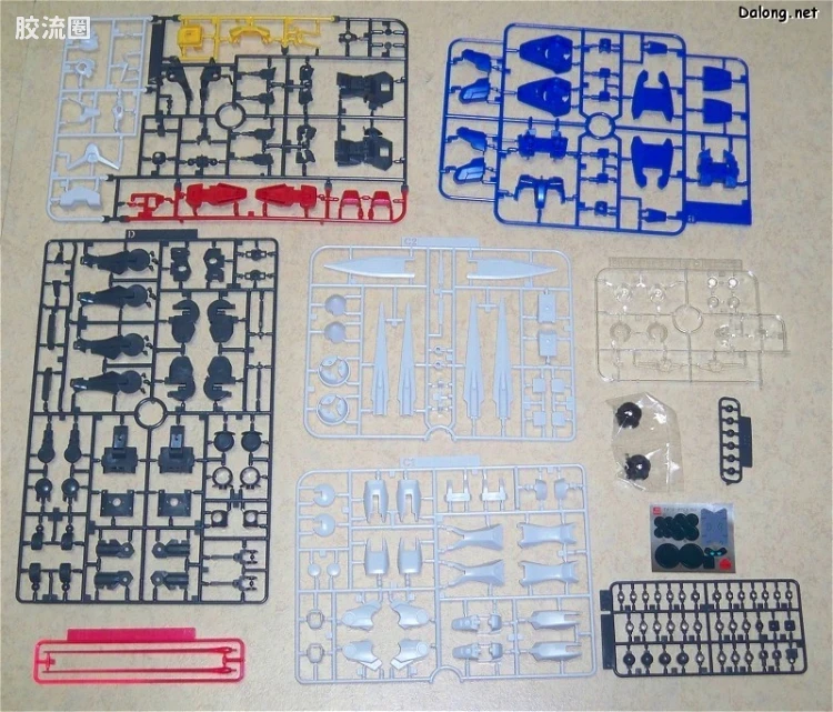 高达00 高达00 TV系列1比100 00高达 - 图片