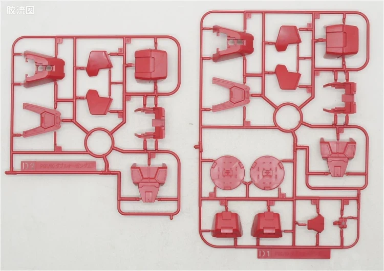 PG 网络限定版 00高达 七剑/G检察型 - 图片