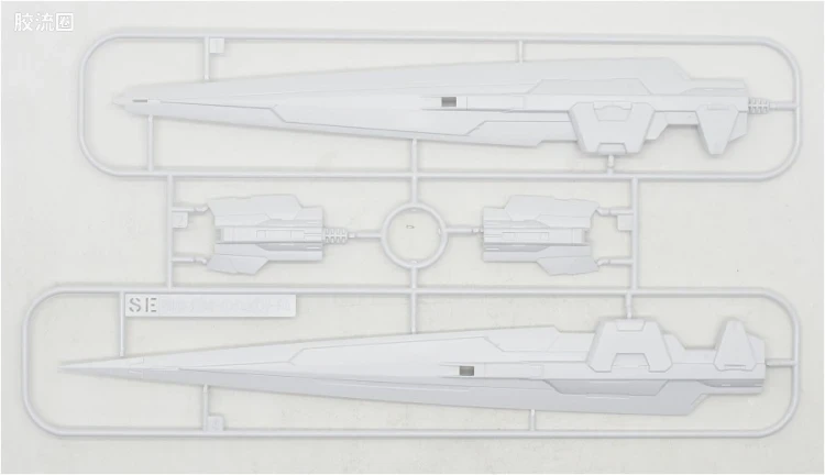 PG 网络限定版 00高达 七剑/G检察型 - 图片