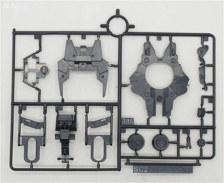 PG 网络限定版 00高达 七剑/G检察型 - 图片