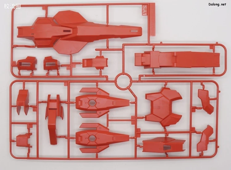 PG 网络限定版 00高达 七剑/G检察型 - 图片