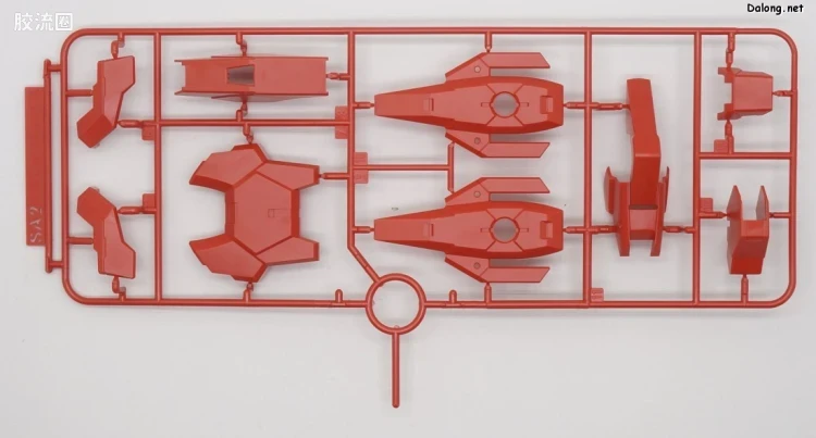 PG 网络限定版 00高达 七剑/G检察型 - 图片