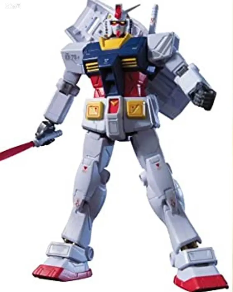 01-03 RX-78-2 高达 -贾布罗防卫战-