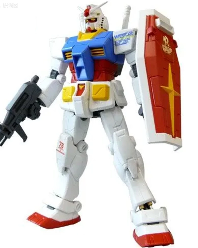 01-04 RX-78-2 高达 30周年纪念版