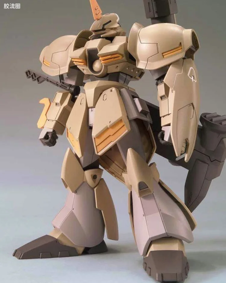 010 加里波第重锻型