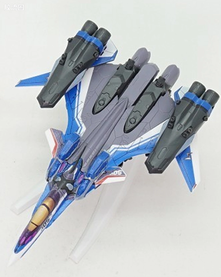 011 VF-31F重装齐格飞（疾风机）