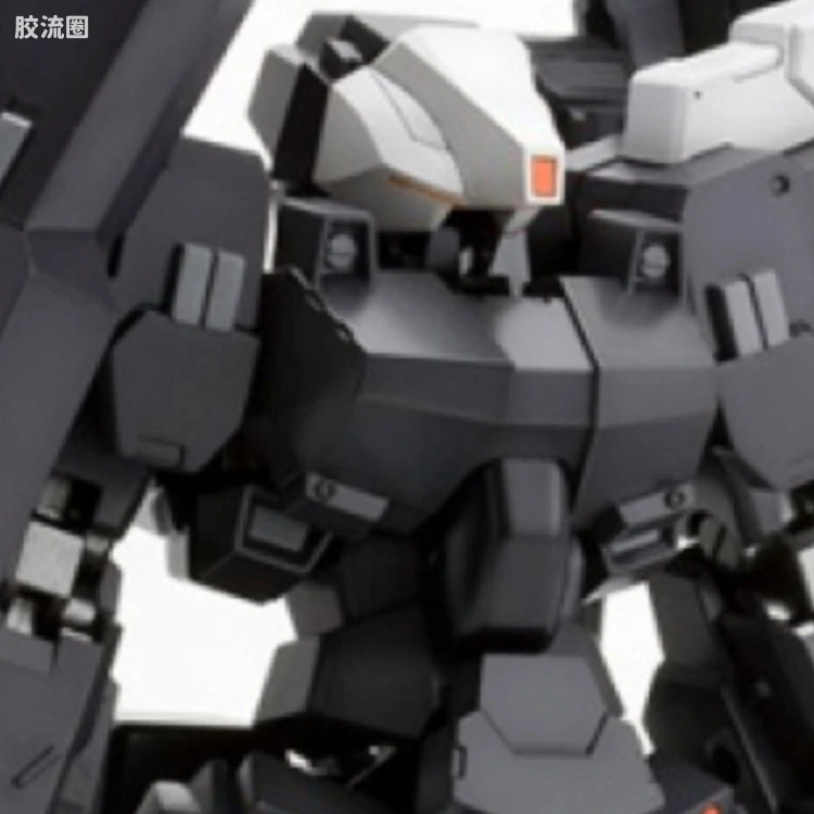 寿屋FRAME ARMS 新生版 :RE #013 XFA-01 榴雷改幻影狼人