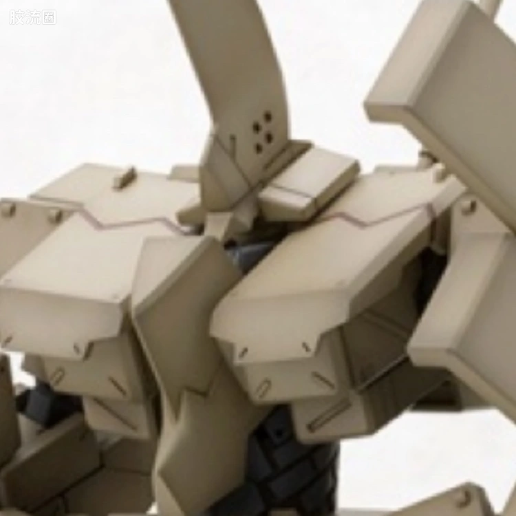 寿屋FRAME ARMS 新生版 :RE #014 四八式一型 辉锤・甲
