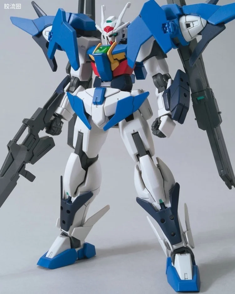014 高达OO天翔号