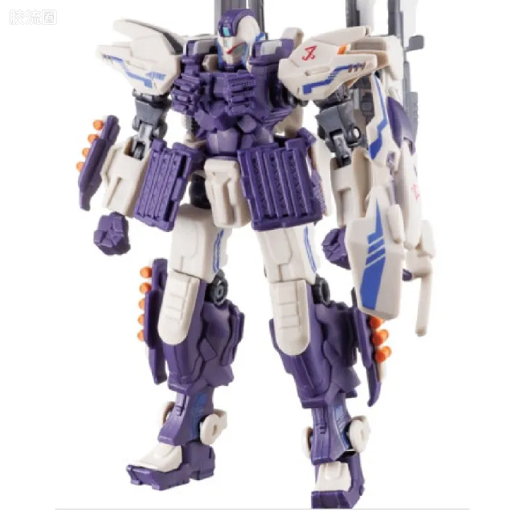 凯能机甲成品系列 A.T.F.W. 015 MCA-01G 墨克