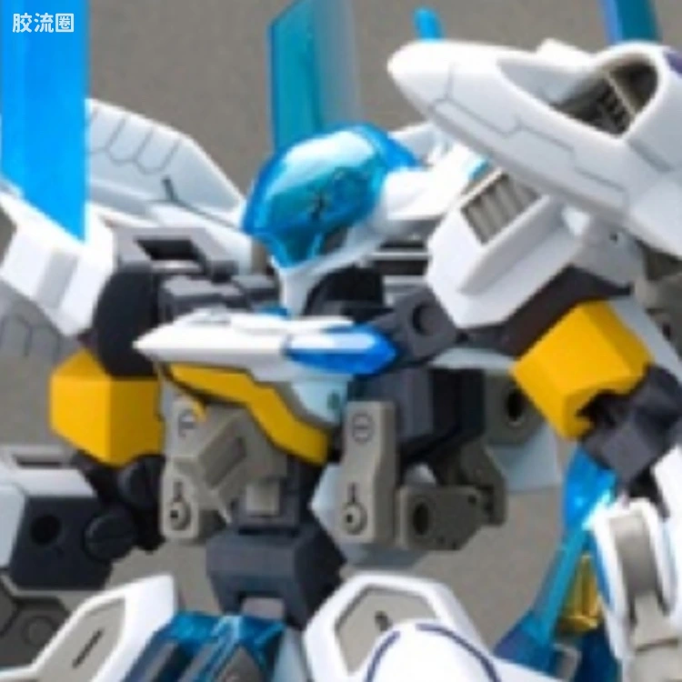 寿屋FRAME ARMS 新生版 :RE #015 NSG-X2白皙魔鹫