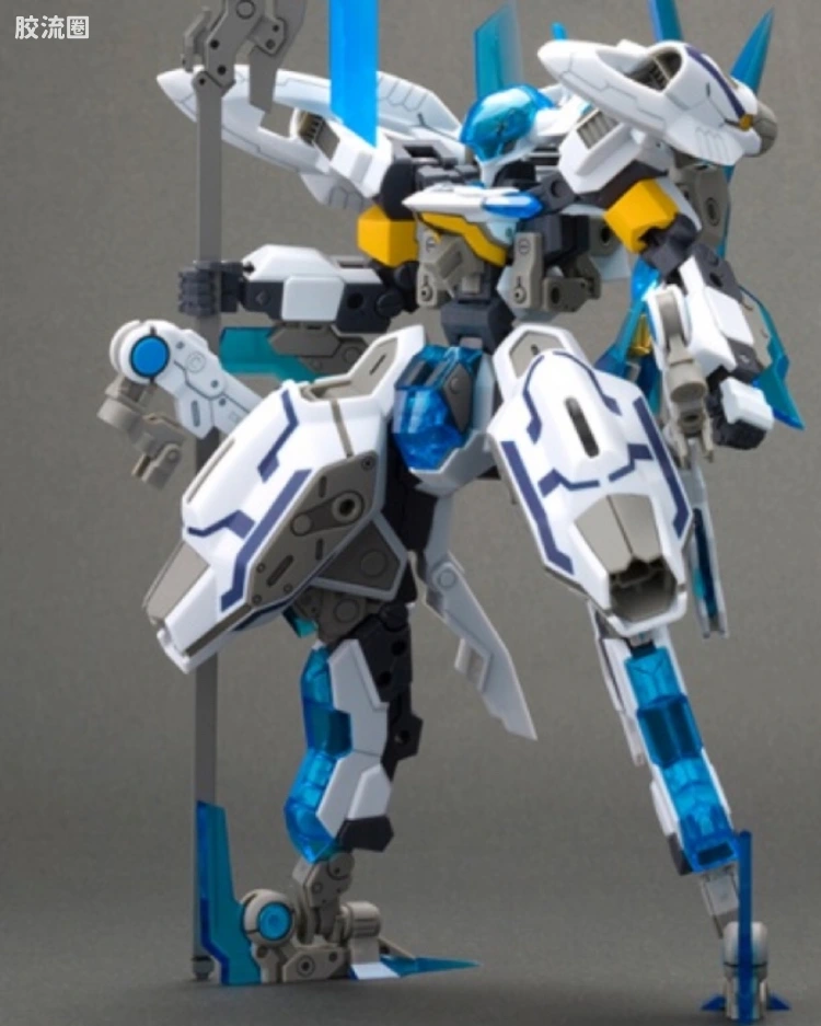 #015 NSG-X2白皙魔鹫