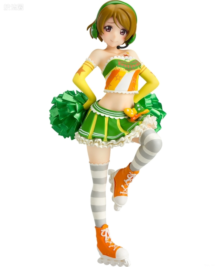 figma可动手办 figFIX系列 017 小泉花阳 啦啦队ver.