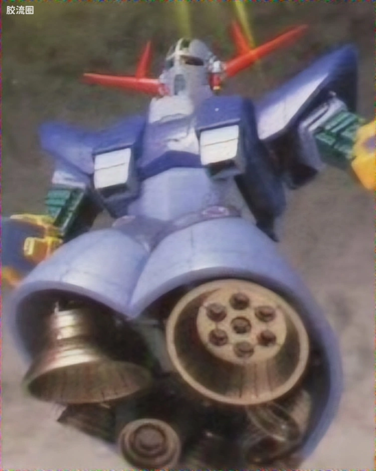 018' 吉翁号