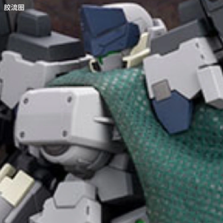 寿屋FRAME ARMS 新生版 :RE #019 三二式伍型丙 渐雷强袭装备型