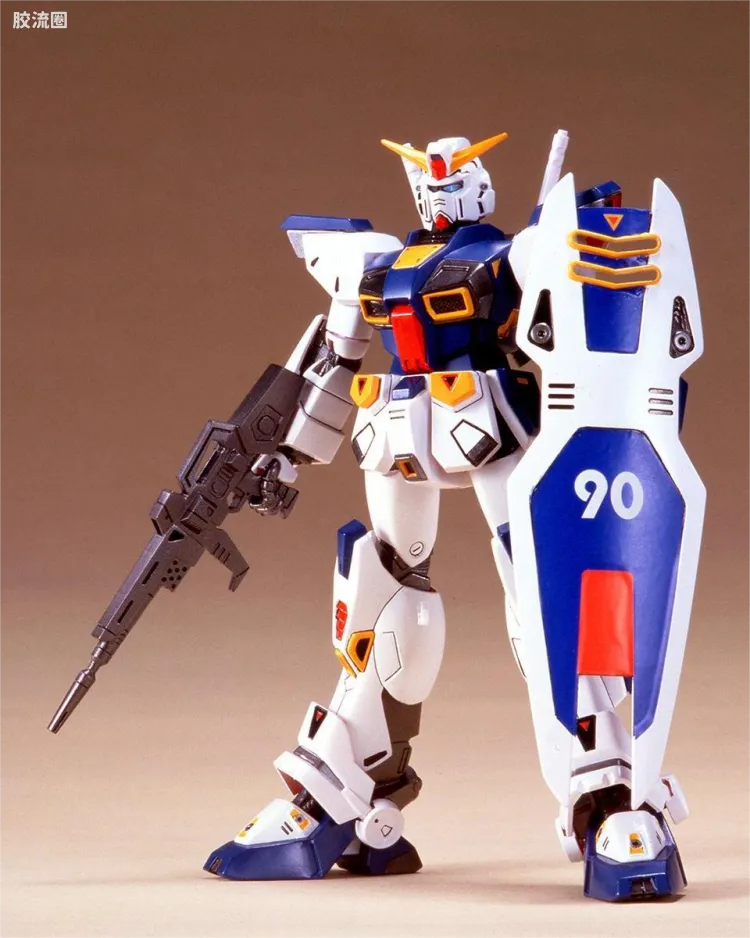 01 F90A/D/S 高达F90A/D/S