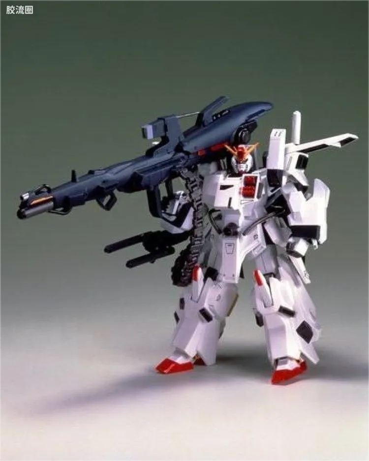 01 FA-010-A 全装甲ZZ高达