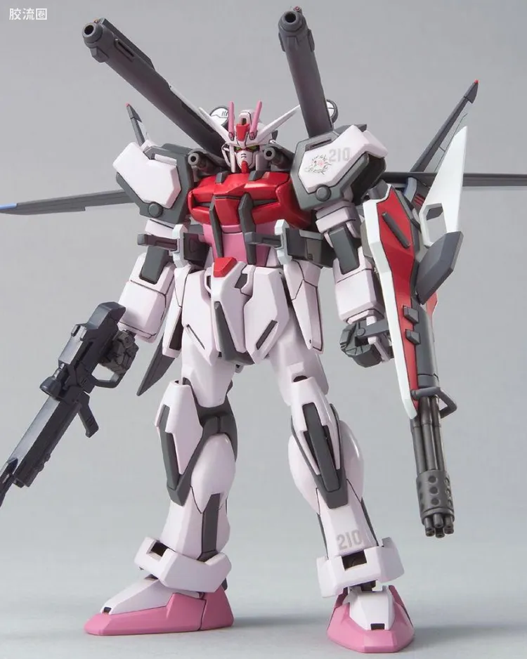 01 MBF-02+P202QX 强袭嫣红I.W.S.P.