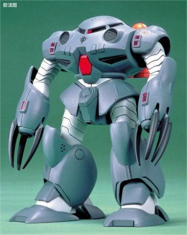 01 MSM-07E 实验型魔蟹