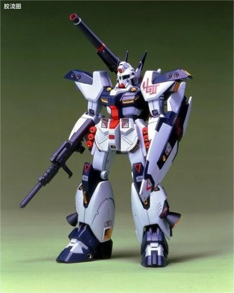 01 RGM-111 哈迪刚