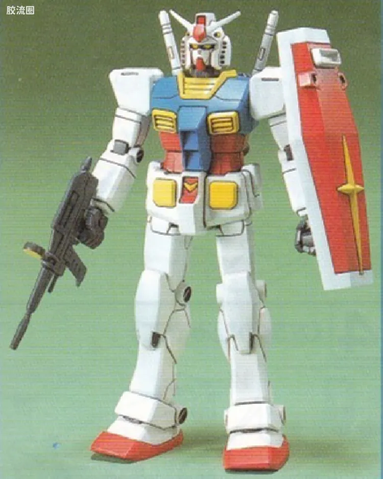 01 RX-78-2 高达