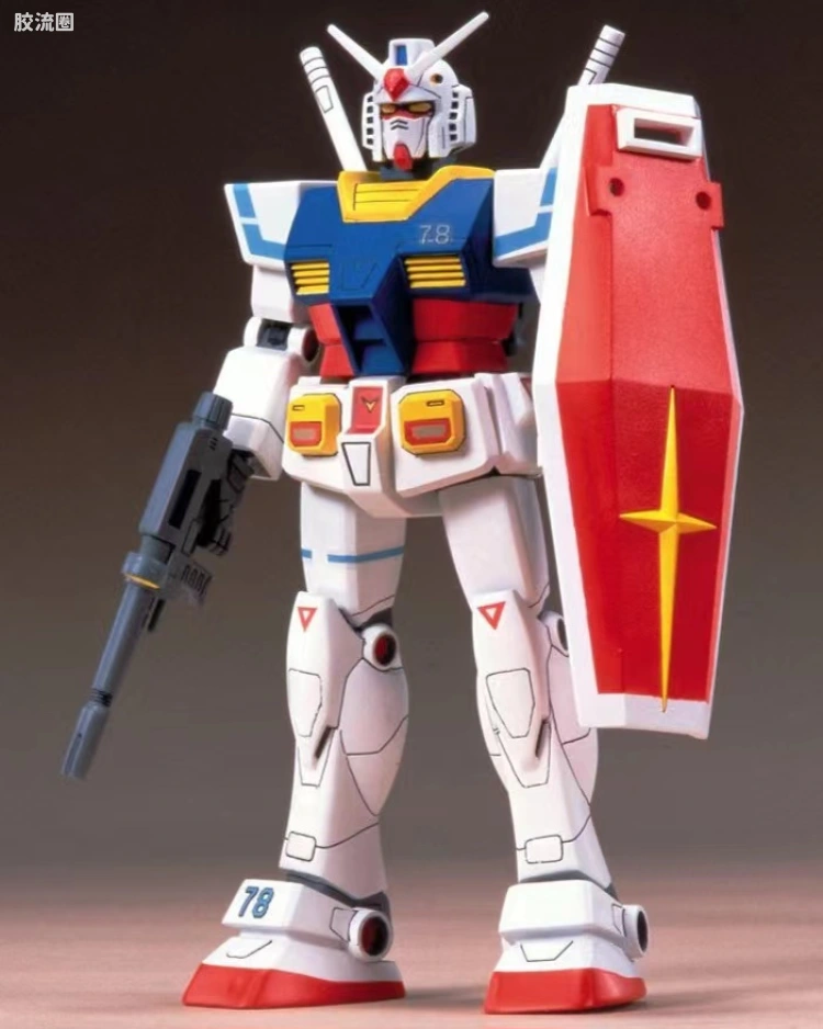 01 RX-78 高达