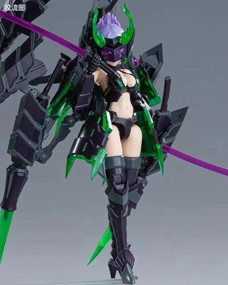 01 蜘蛛 阿拉克涅 2.0