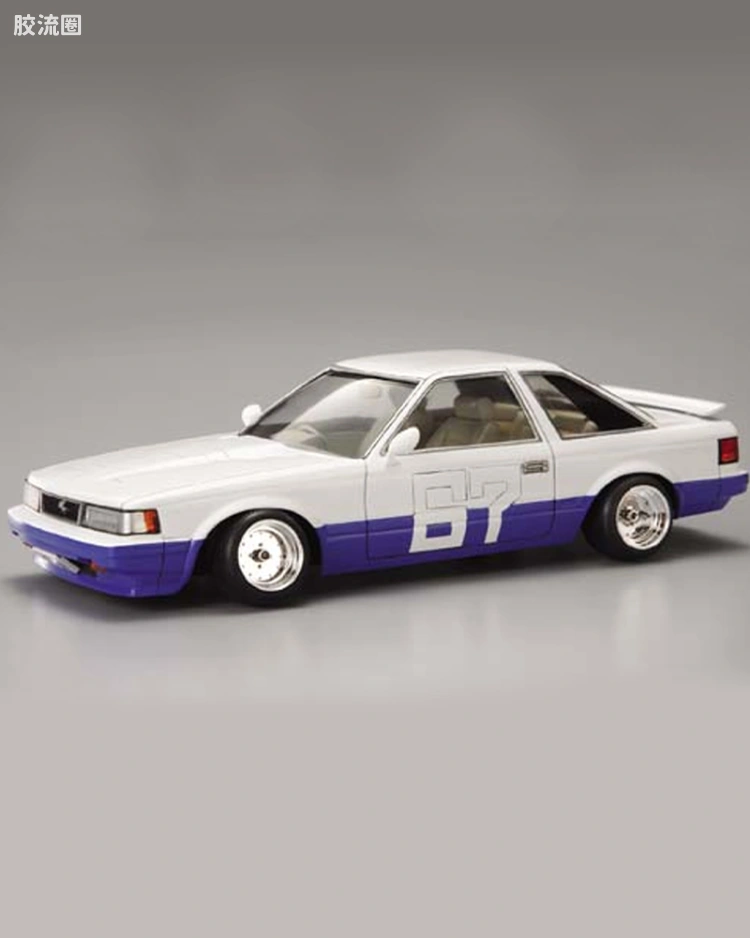 01 谏的丰田Soarer 03978