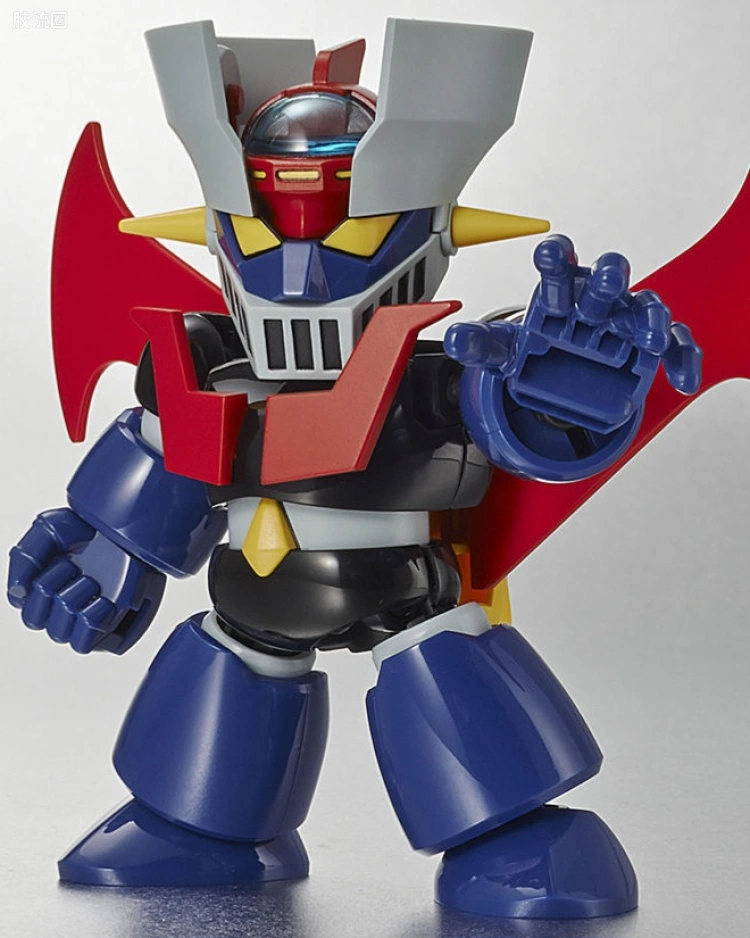 01 魔神Z