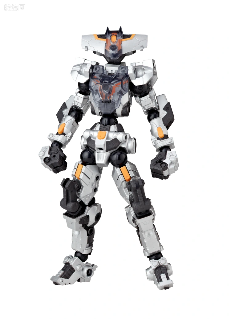 海洋堂合体改造人系列 普通版 021 Amoroido AMR-7000NL