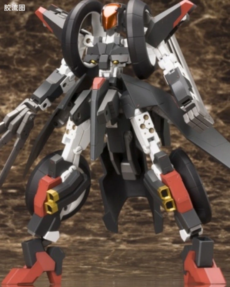 #021 RF-12 驱狼九式