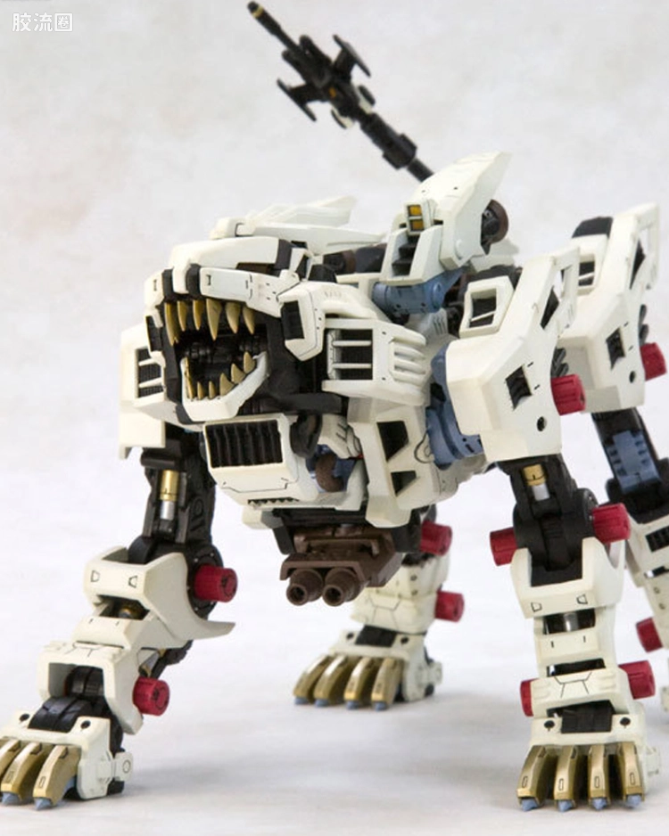 022 RZ-041 零式长牙狮 标识追加Ver.