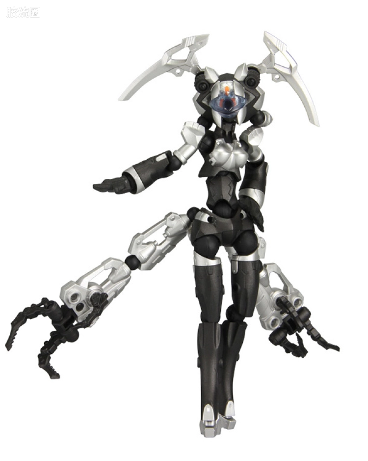025EX I.O INTANIYA CHROME WEAR