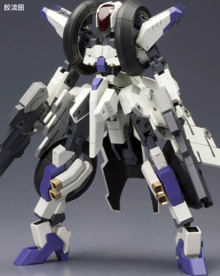 #025 RF-12/B 摇摆舞二式