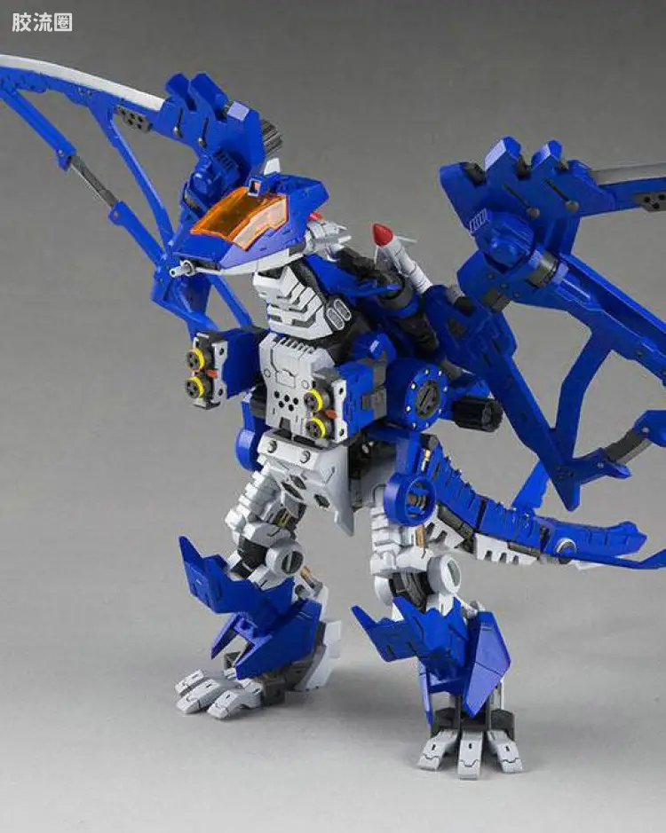 025 RZ-010 飞行翼龙 标识追加ver.