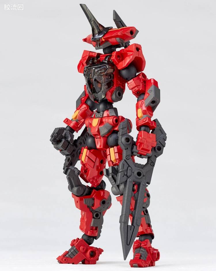 026 Serevoid Assault Red