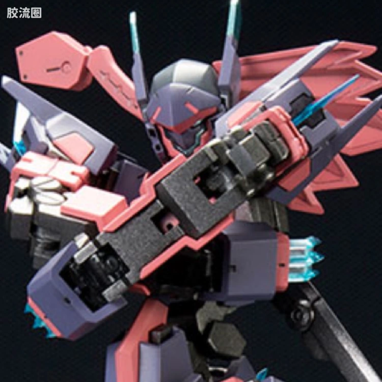 寿屋FRAME ARMS 新生版 :RE #028 XFA-CnV 秃鹫