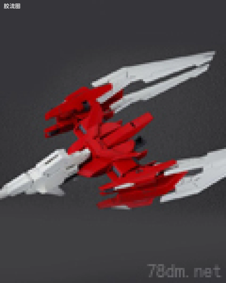 028 闪电背包武器系统MK-III