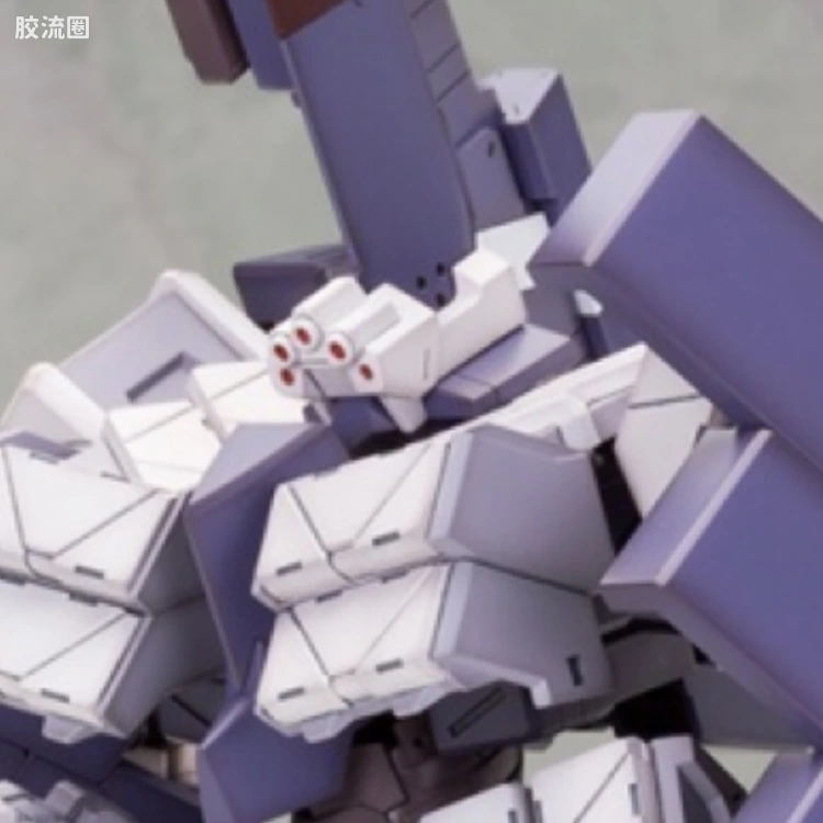 寿屋FRAME ARMS 新生版 :RE #029 四八式二型 輝鎚・乙 狙击型 ：RE