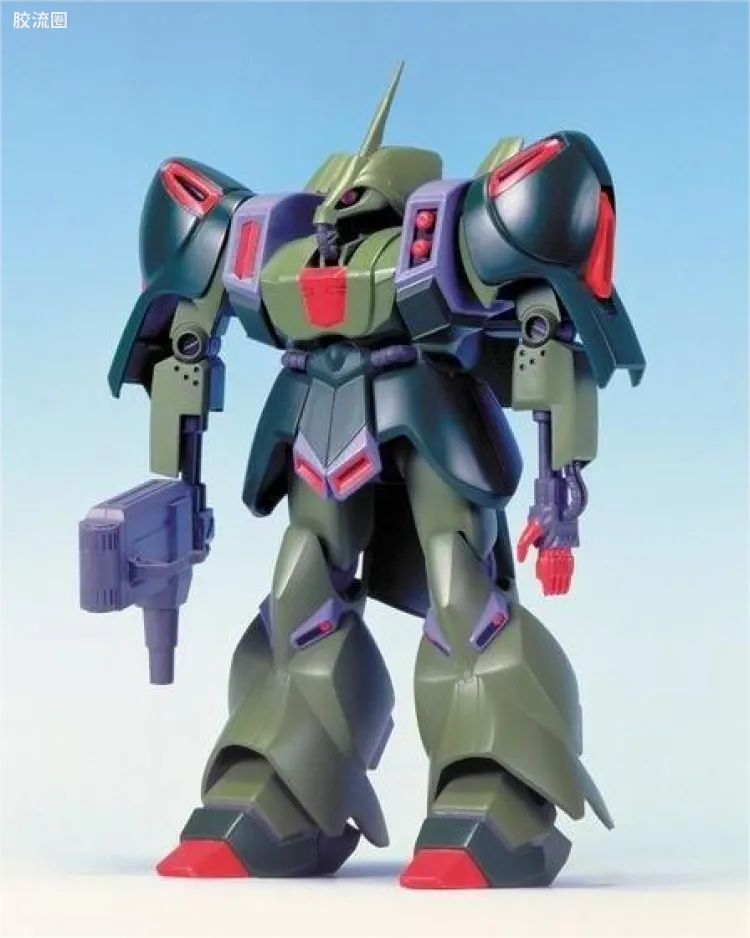 02 AMX-101 卡尔斯J