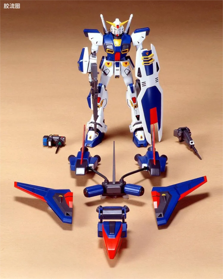 02 F90P 高达F90P