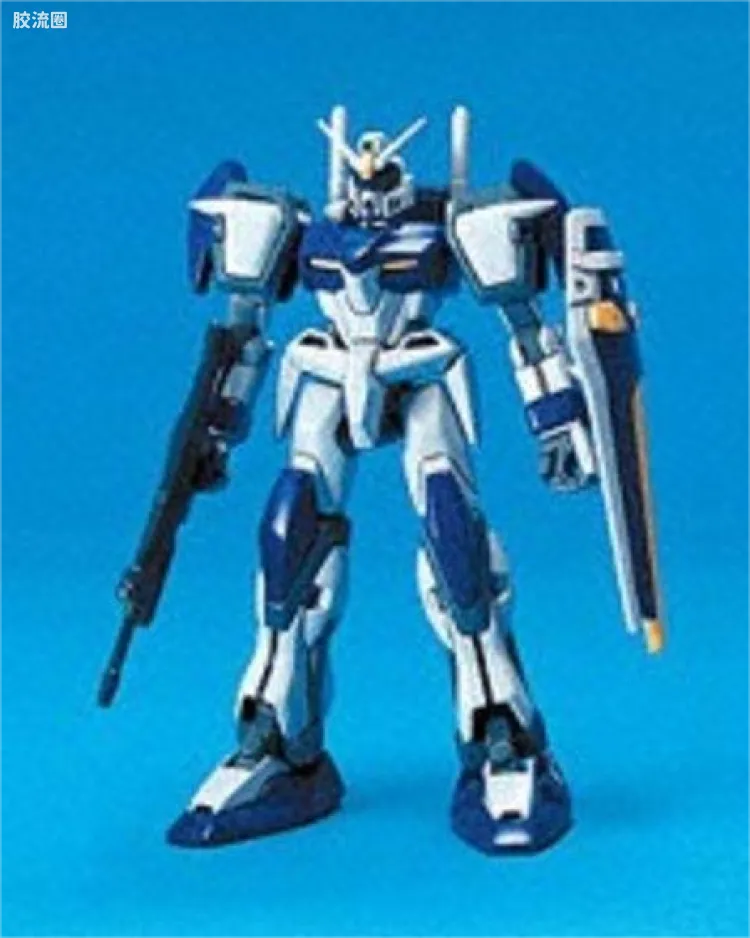 02 GAT-X102 决斗高达