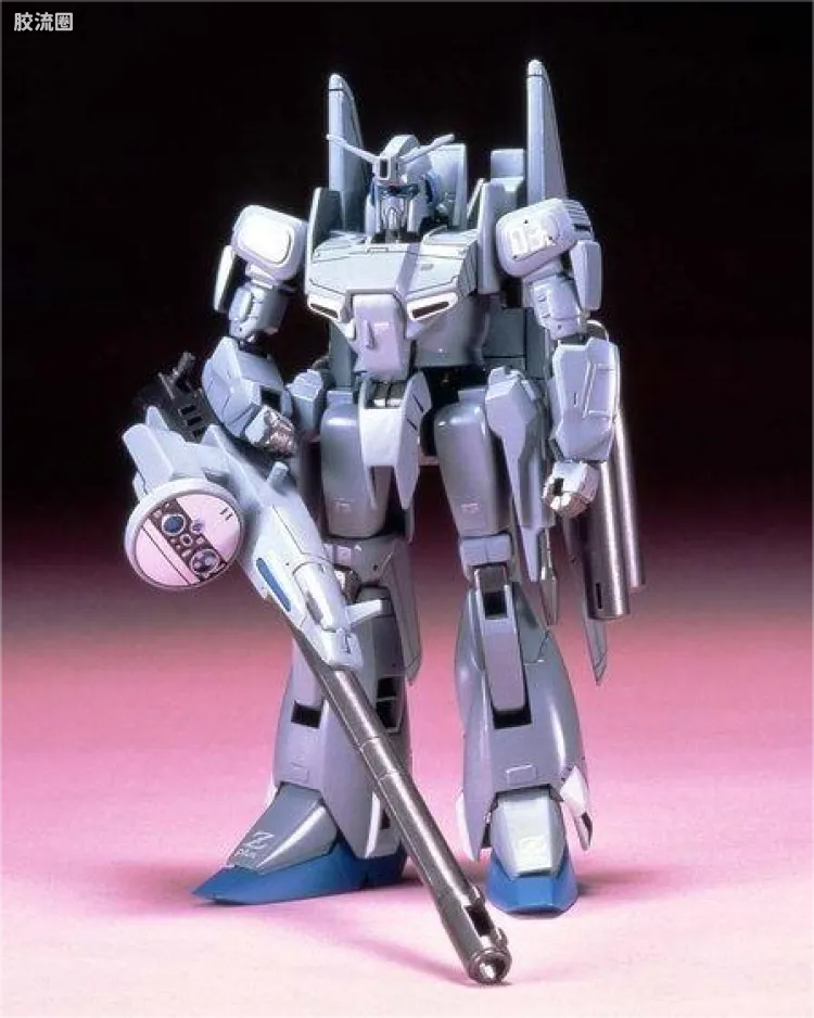 02 MSZ-006C1 Z Plus C1型