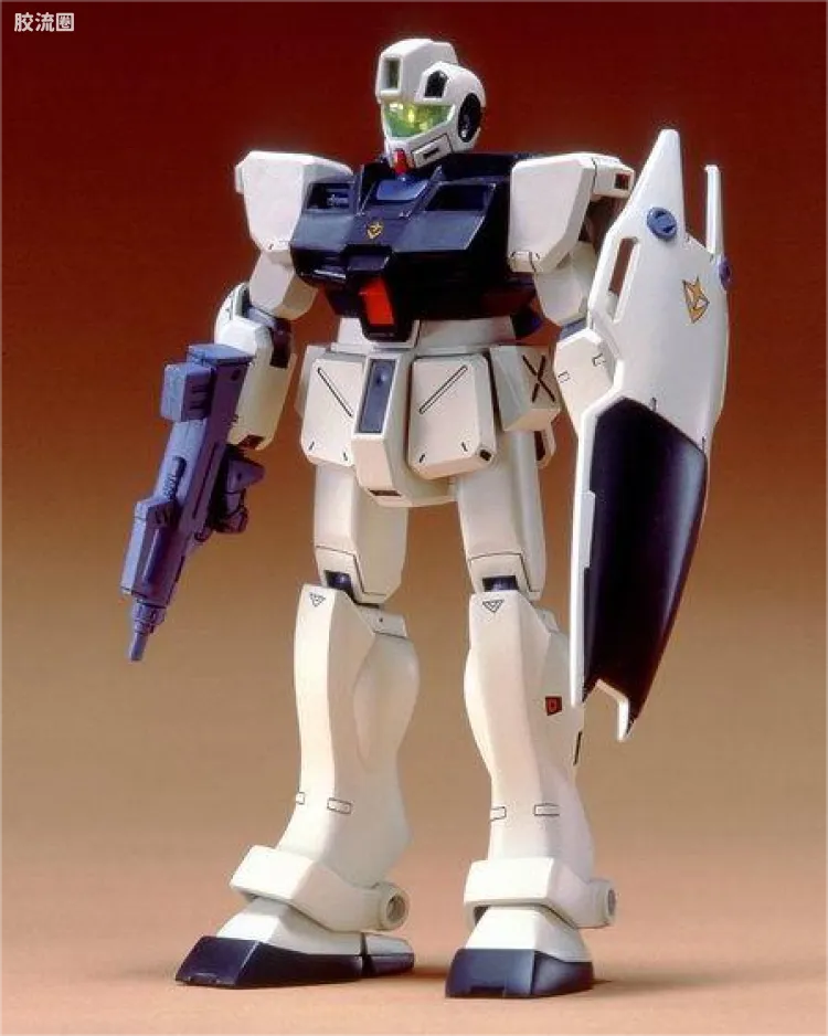 02 RGM-79G 指挥官型吉姆